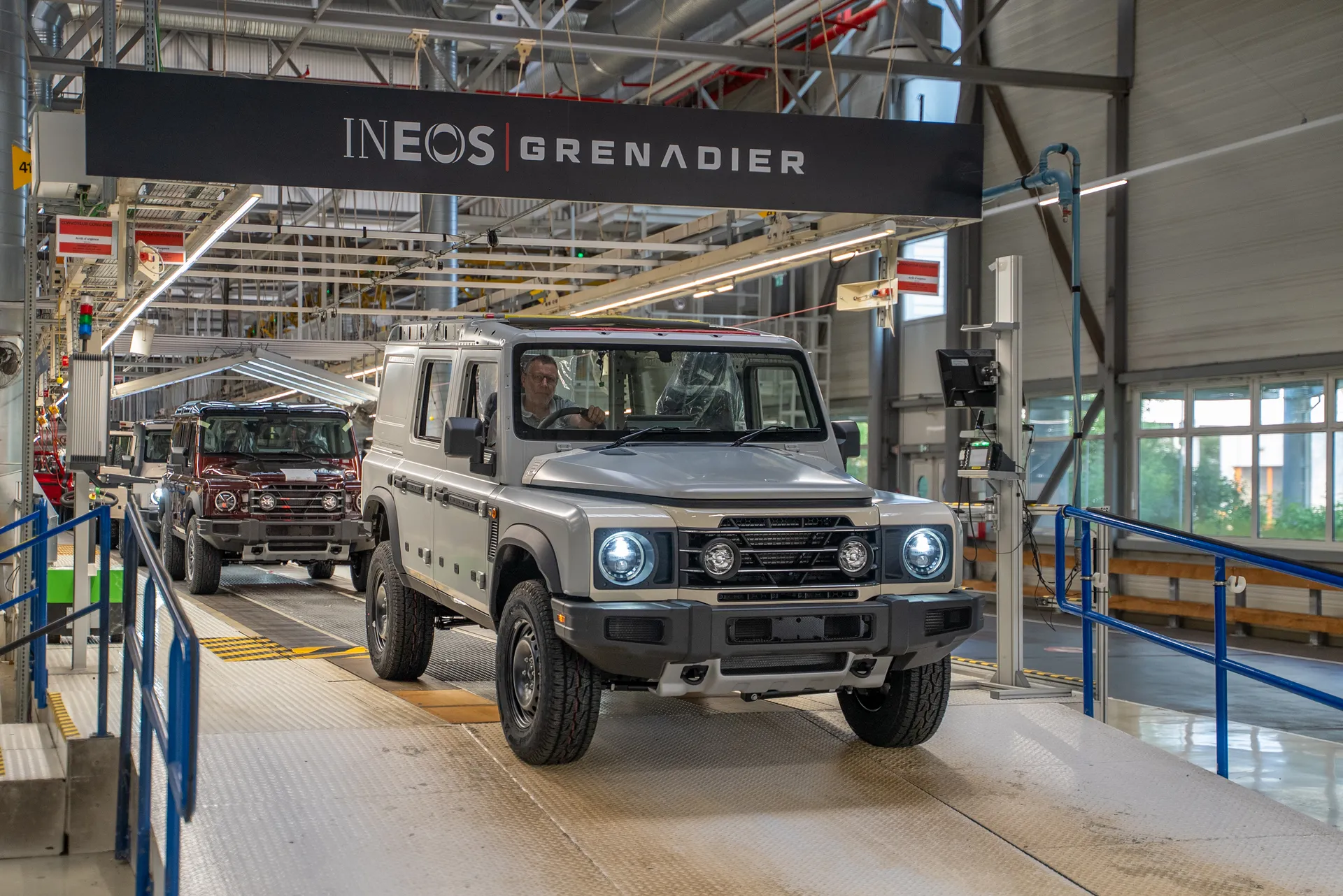 Capacidades todoterreno